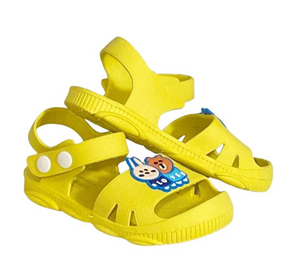 Wordex Erkek Çocuk Terlik