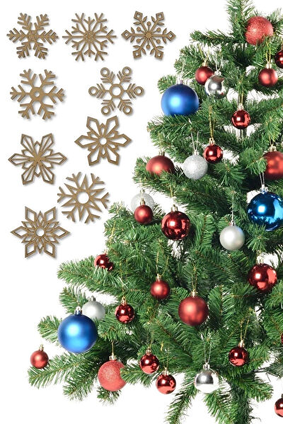 Fed Concept Yılbaşı Süsleri