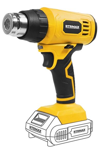 RTRMAX Pürmüz, Sıcak Hava Tabancaları