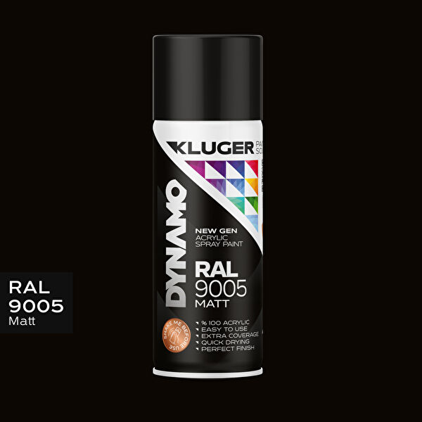 Kluger Oto Boyaları