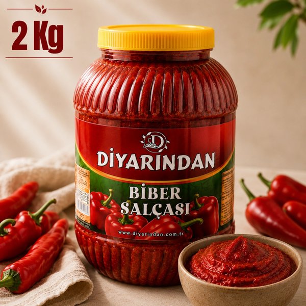 Diyarından Salça