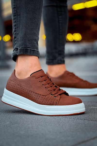 Deridün Yıldız Shoes Erkek Sneaker Ayakkabı