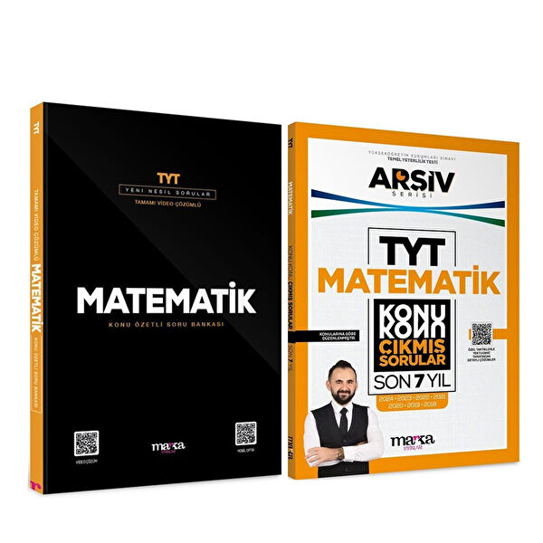 Marka Yayınları Sınav Hazırlık