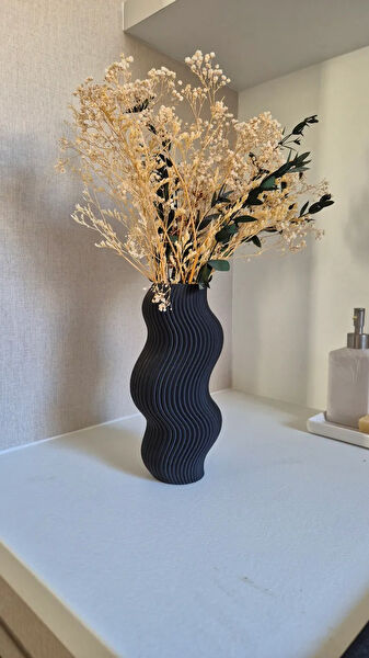 3DPROGA Vazo, Saksı