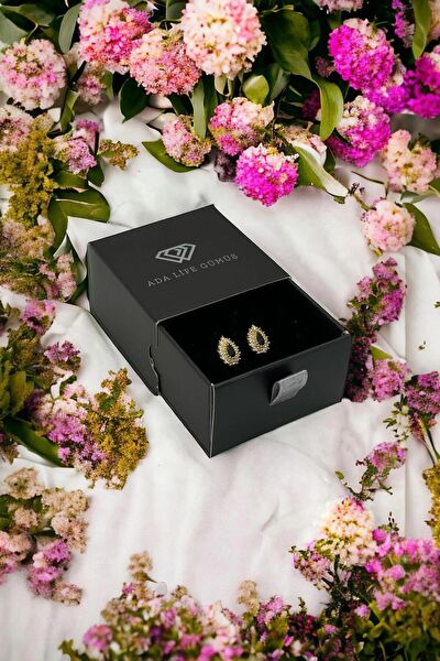 ADA LİFE GÜMÜŞ Küpe