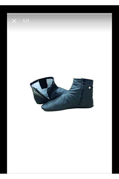 Genç Kadın Babet Ayakkabı