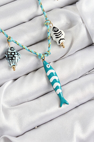 Dodes Kolye, Zincir, Künye