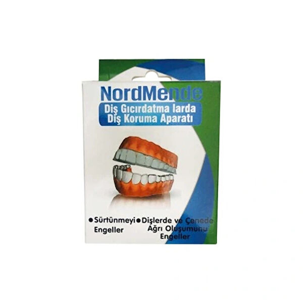 Dodes Diş Gıcırdatma Aparatı