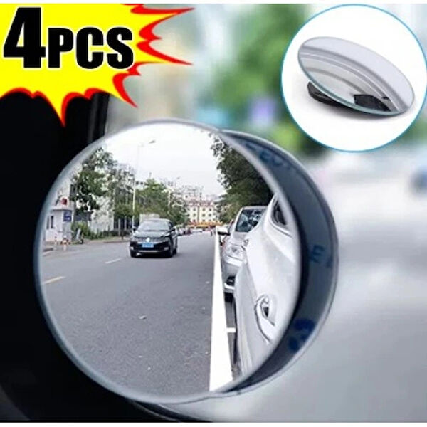 Dodes Ayna Aksesuarları