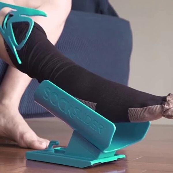 Dodes Çorap, Konç, Tozluk