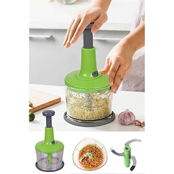 Dodes Rondo, Doğrayıcılar