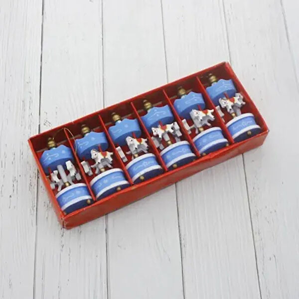 Dodes Dekoratif Obje, Biblo, Figür