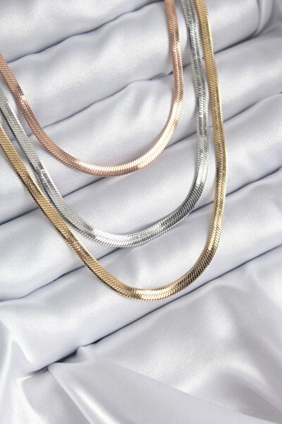 Dodes Kolye, Zincir, Künye