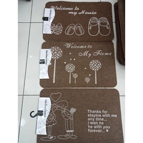 Dodes Dış Mekan Paspası