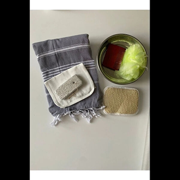 Dodes Banyo Lifi, Süngeri