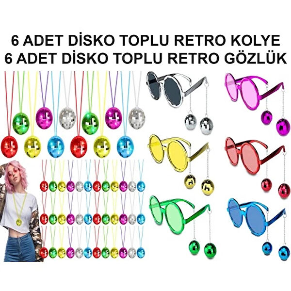 Dodes Parti Setleri ve Şekerleri