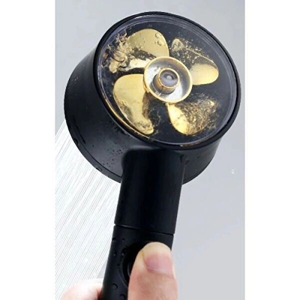 Dodes Duş Başlığı, Spirali, Seti