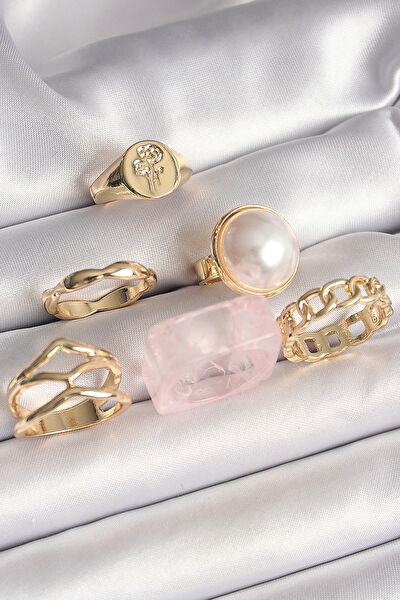 Dodes Kadın Yüzük