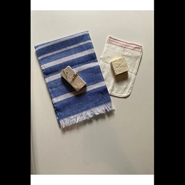 Dodes El, Yüz, Saç Havlusu