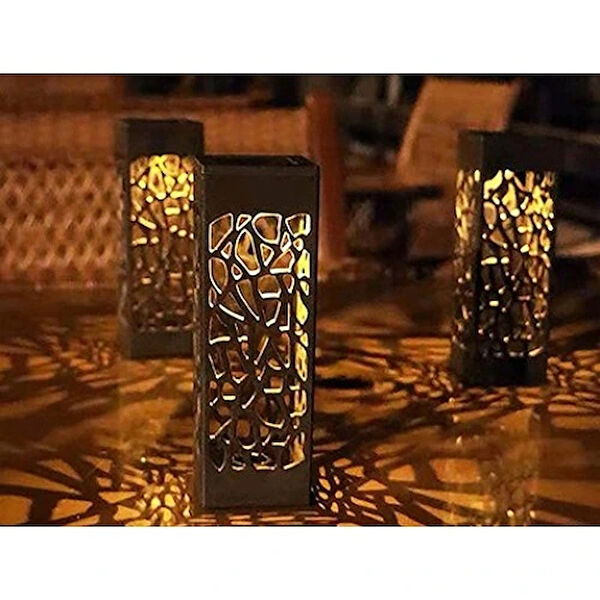 Dodes Yol Aydınlatması