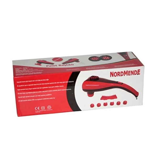 Dodes Masaj Cihazı, Aleti