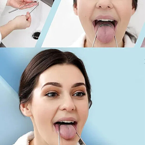 Dodes Dil Temizleyiciler