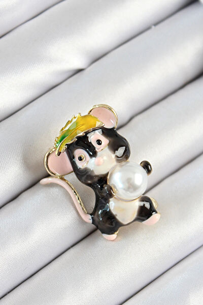 Dodes Broş, Yaka İğnesi, Rozet