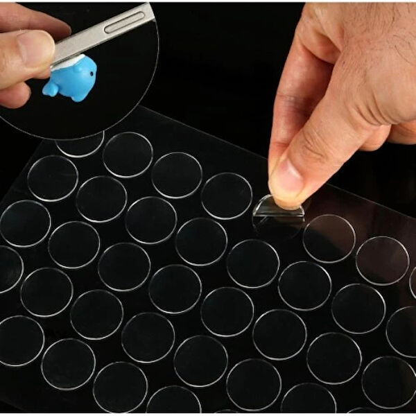 Dodes Çift Taraflı Bantlar