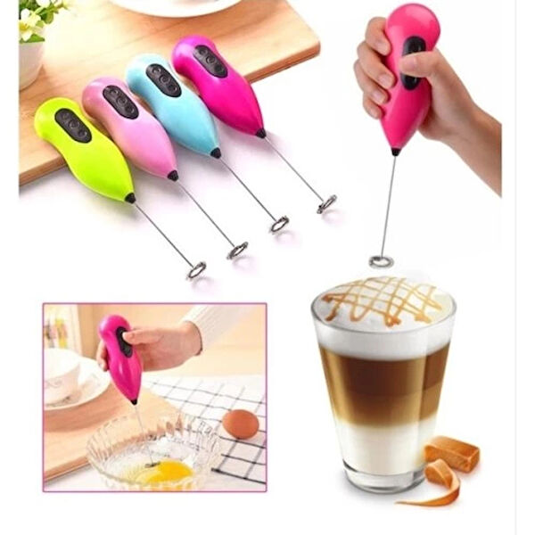 Dodes Süt Köpürtücü