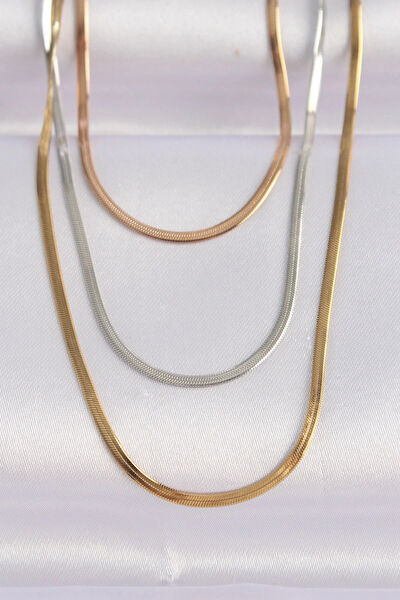 Dodes Kolye, Zincir, Künye