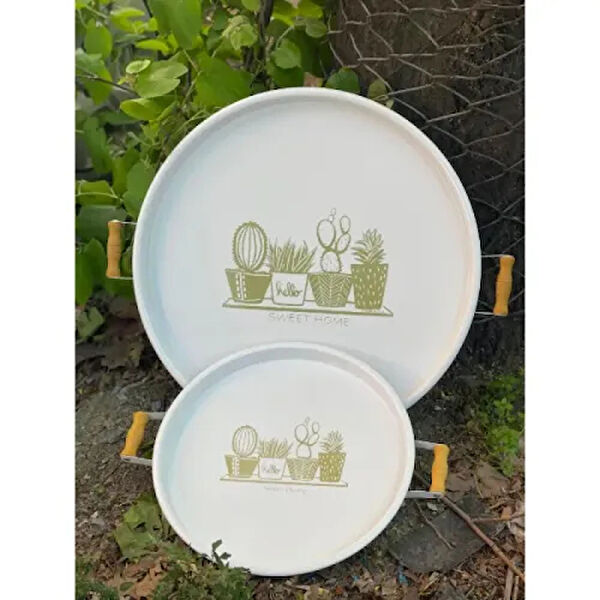 Dodes Servis, Sunum Tabakları