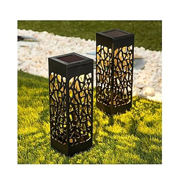 Dodes Güneş Enerjili Aydınlatma