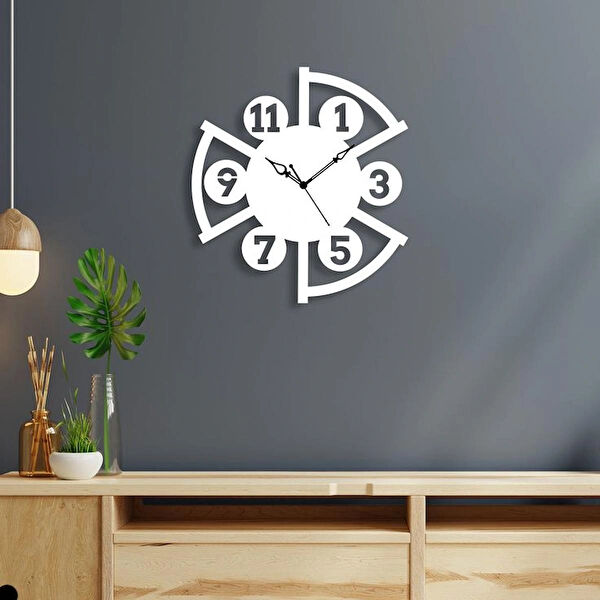 Proscreen Dekoratif Duvar Saati