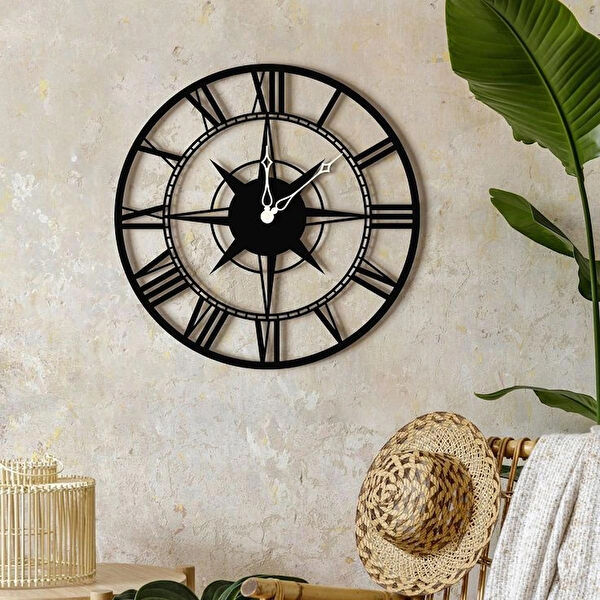 Proscreen Dekoratif Duvar Saati