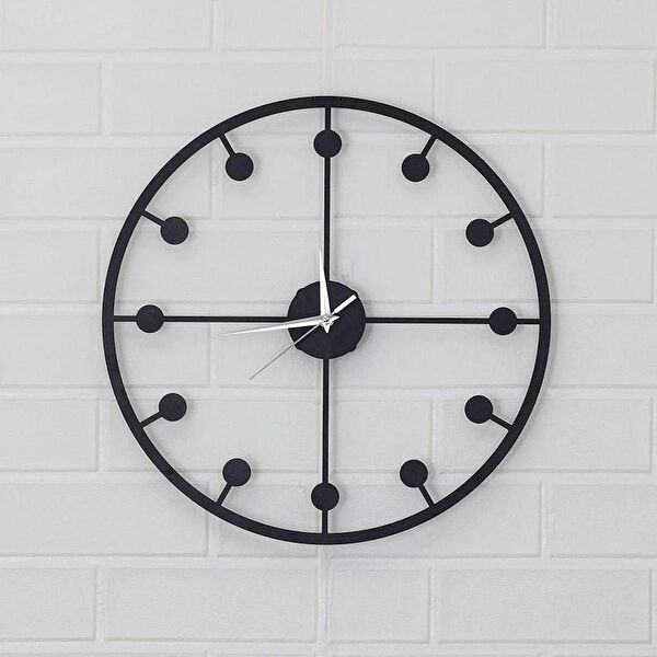 Proscreen Dekoratif Duvar Saati