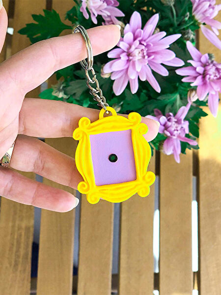 Alvina Atölye Anahtarlık