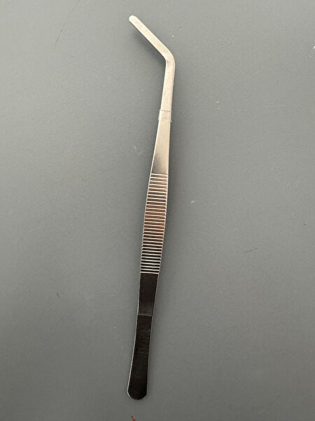 Yıkanabilir Yağlı Kağıt Cımbız