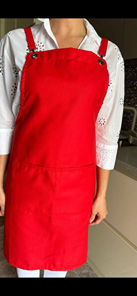 Derycollection Mutfak Önlüğü