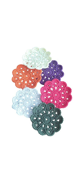 Mükün Dünyası Bardak Altlığı