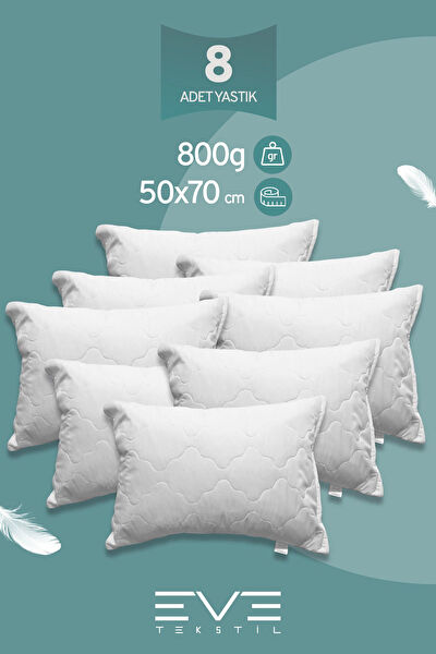 Eve Tekstil Silikon Yastık