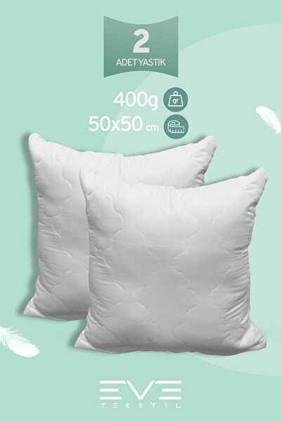 Eve Tekstil Silikon Yastık