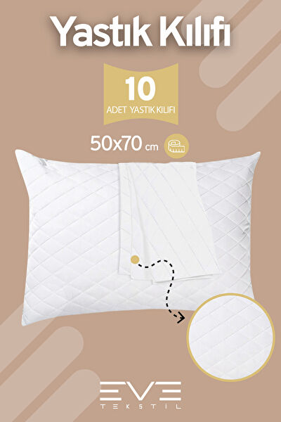Eve Tekstil Yastık Kılıfı