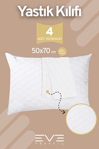 Eve Tekstil Yastık Kılıfı