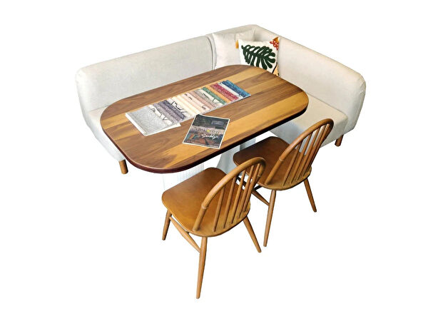 Dekorew Mutfak Masa Takımı