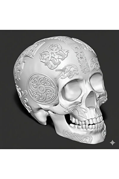 HIVHESTİN Dekoratif Obje, Biblo, Figür