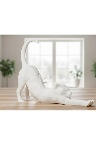 HIVHESTİN Dekoratif Obje, Biblo, Figür