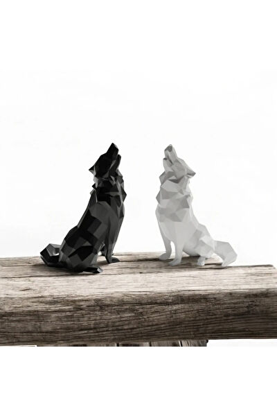 HIVHESTİN Dekoratif Obje, Biblo, Figür