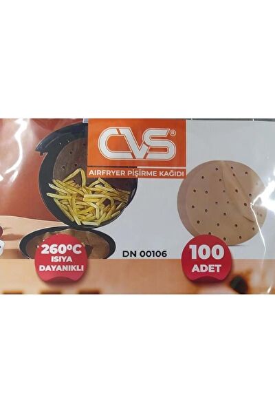 CVS Pişirme Kağıdı, Torbası