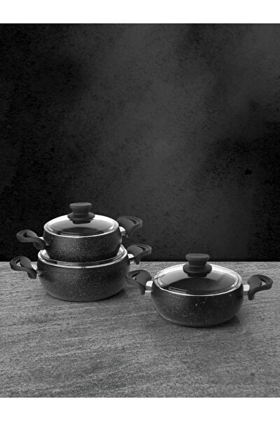 CVS Tencere, Tava Seti