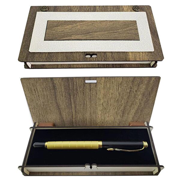 Non Ni Roller ve Jel Kalem